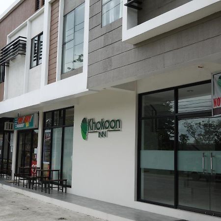 Khokoon Inn Bacolod Zewnętrze zdjęcie