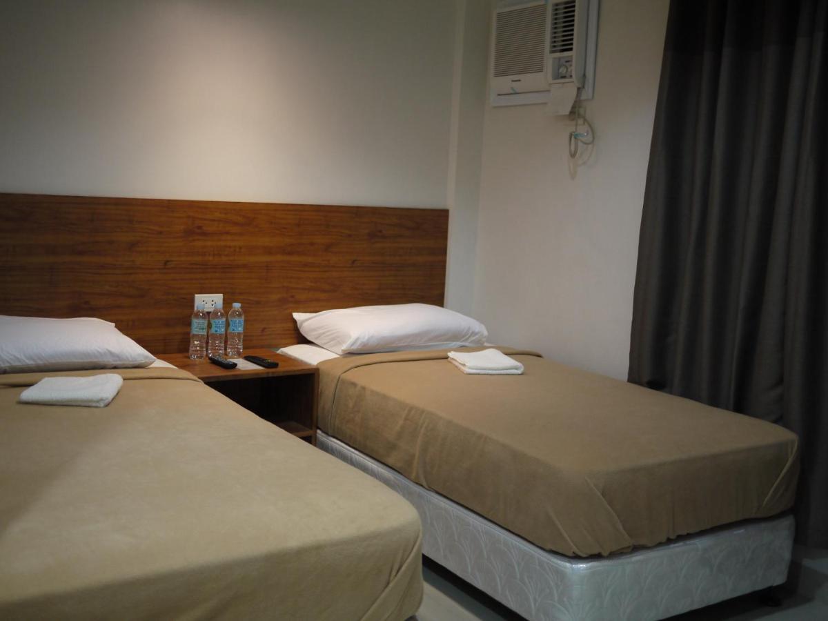 Khokoon Inn Bacolod Zewnętrze zdjęcie