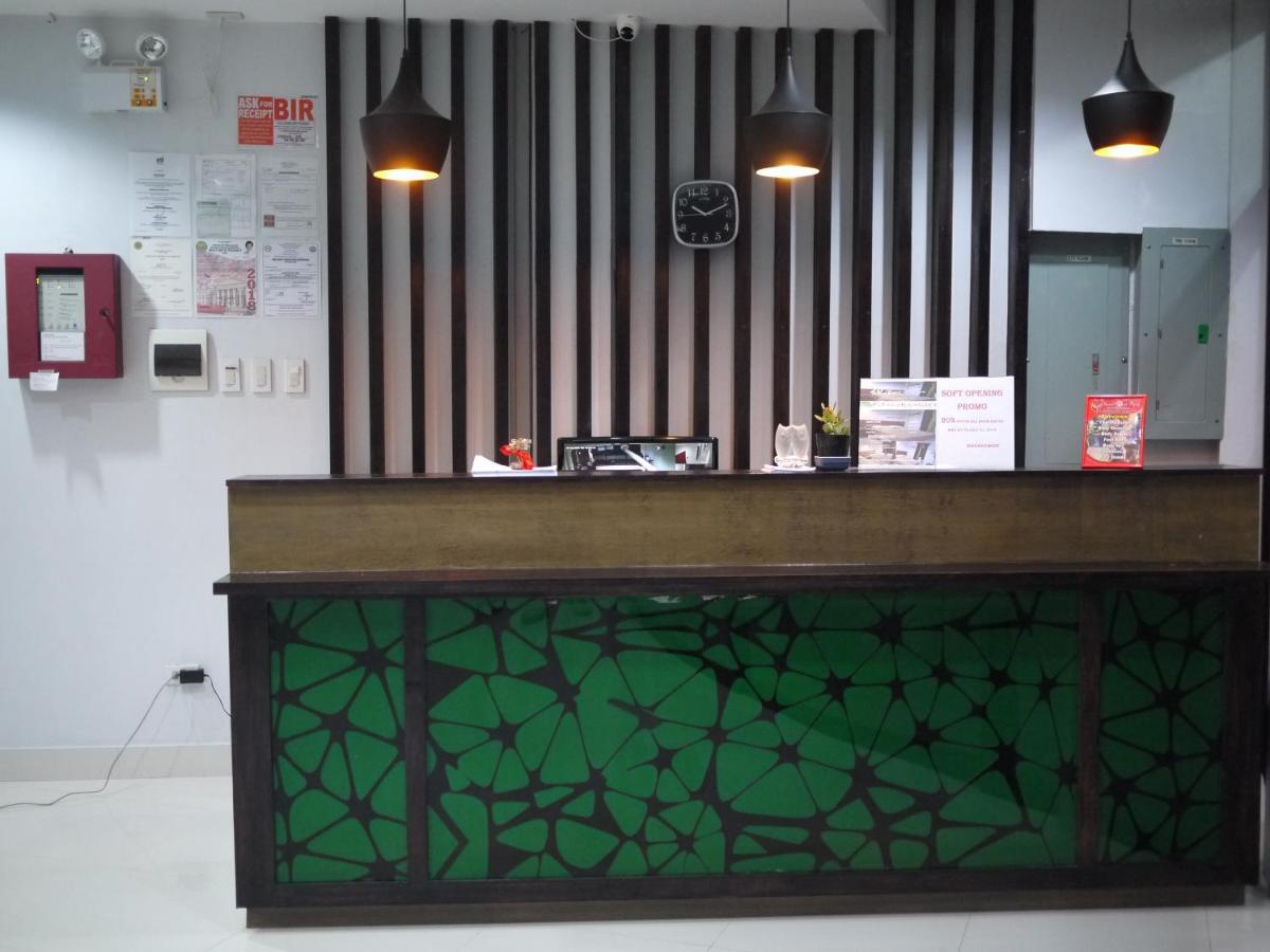 Khokoon Inn Bacolod Zewnętrze zdjęcie
