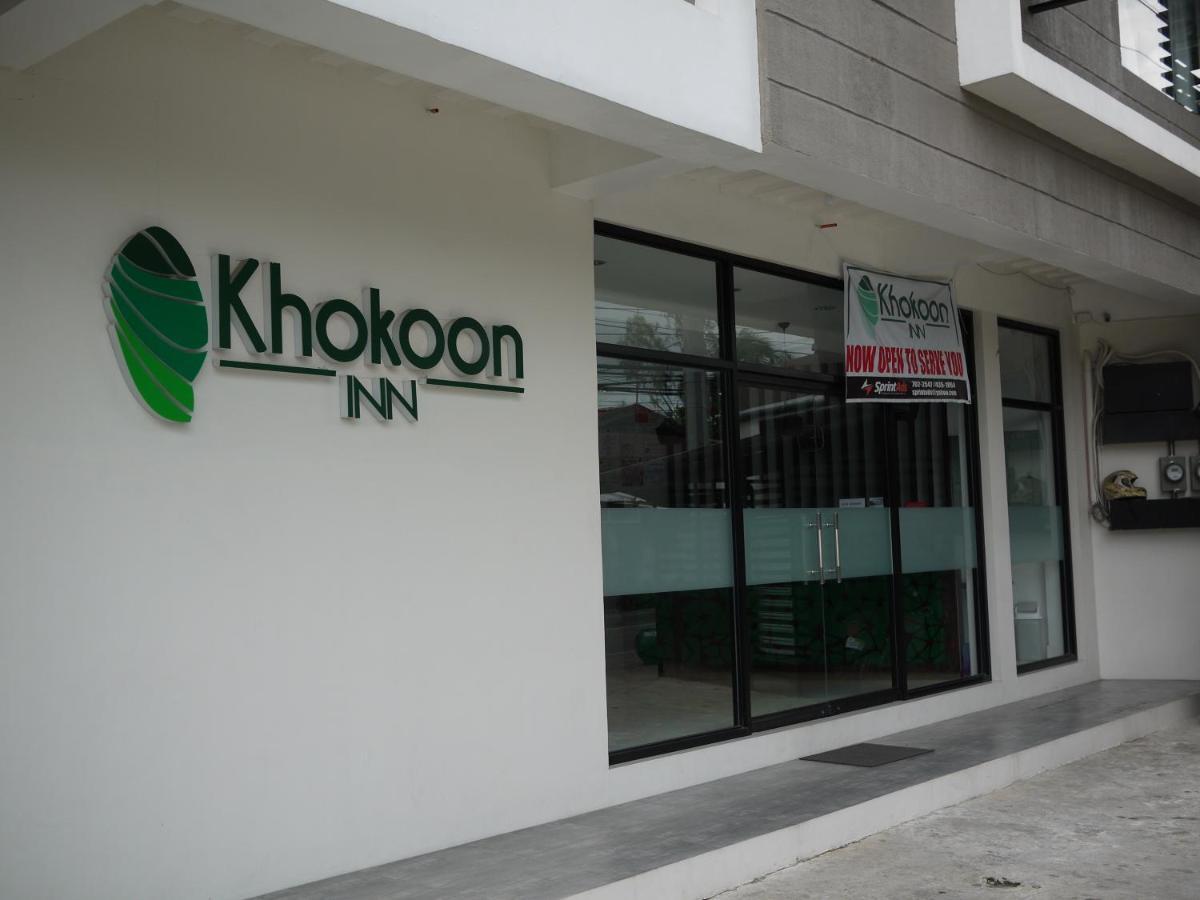 Khokoon Inn Bacolod Zewnętrze zdjęcie