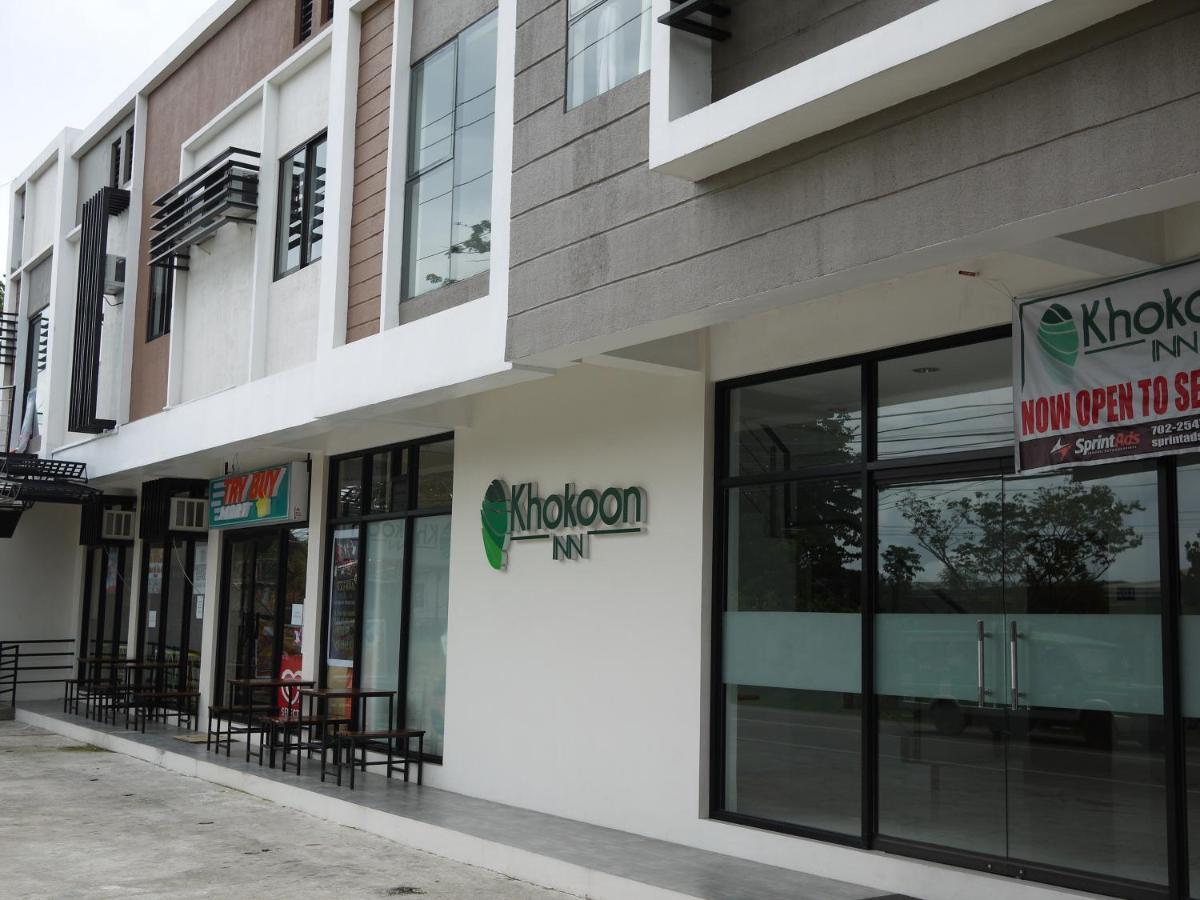 Khokoon Inn Bacolod Zewnętrze zdjęcie