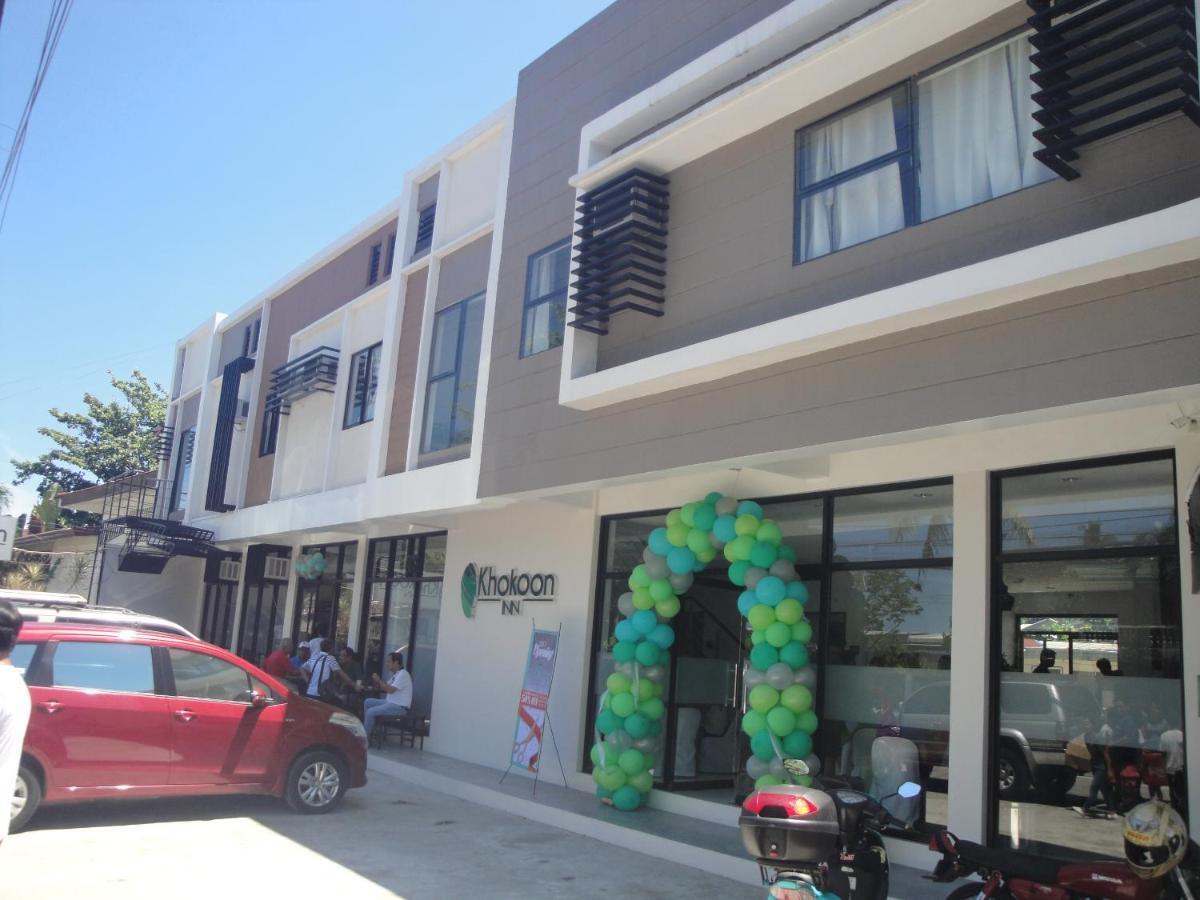 Khokoon Inn Bacolod Zewnętrze zdjęcie