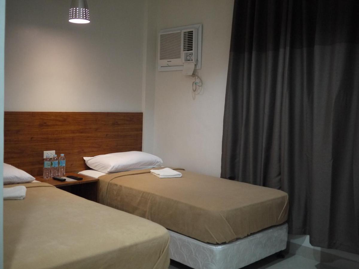 Khokoon Inn Bacolod Zewnętrze zdjęcie