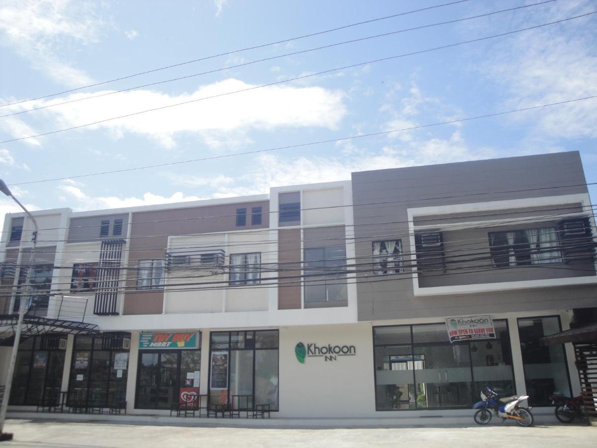 Khokoon Inn Bacolod Zewnętrze zdjęcie